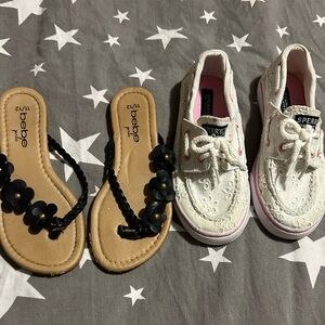 Little Girls Summer Shoes Bundle